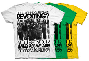 Stonewall T Shirt image