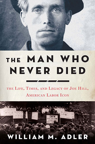 The Man Who Never Died cover image