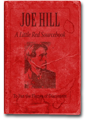 Joe Hill - A Little Red Sourcebook title image