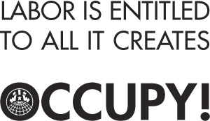Occupy T Shirt image